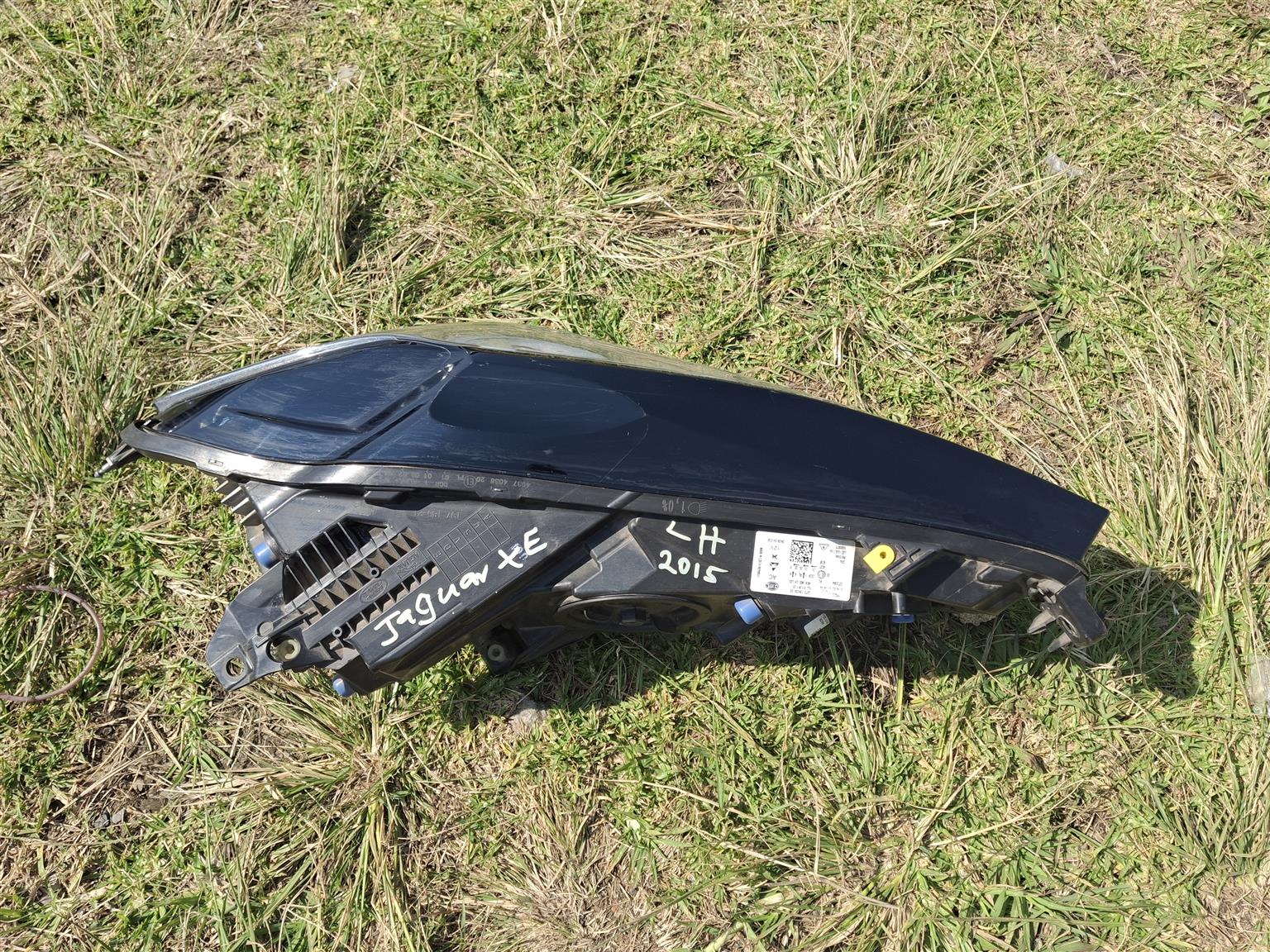 2015 Jaguar XE Headlights - Private Seller 2015 Jaguar XE Headlights - Private Seller