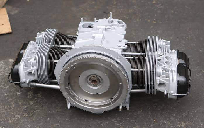 Complete VW Beetle Motor With Warranty