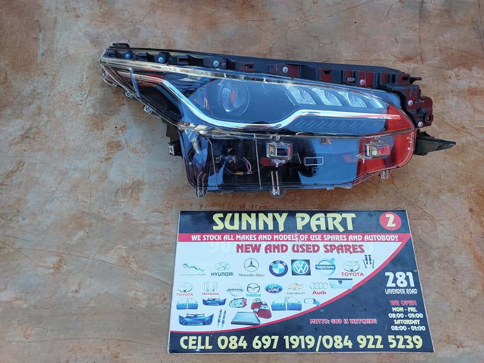 Toyota Fortuner BI-BEAM LED Headlights - Private Seller Toyota Fortuner BI-BEAM LED Headlights - Private Seller