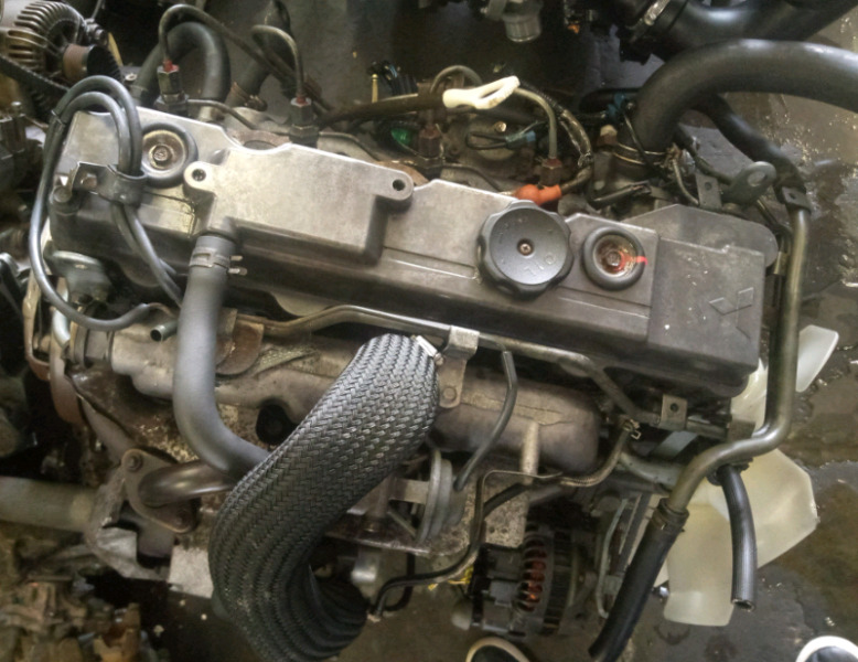 Colt 2.8 Turbo  Engine for Sale Colt 2.8 Turbo  Engine for Sale