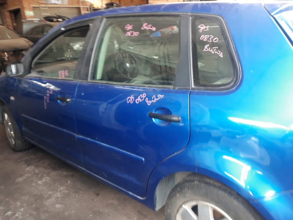 Vw Polo Bujwa Stripping for spares - Private Seller