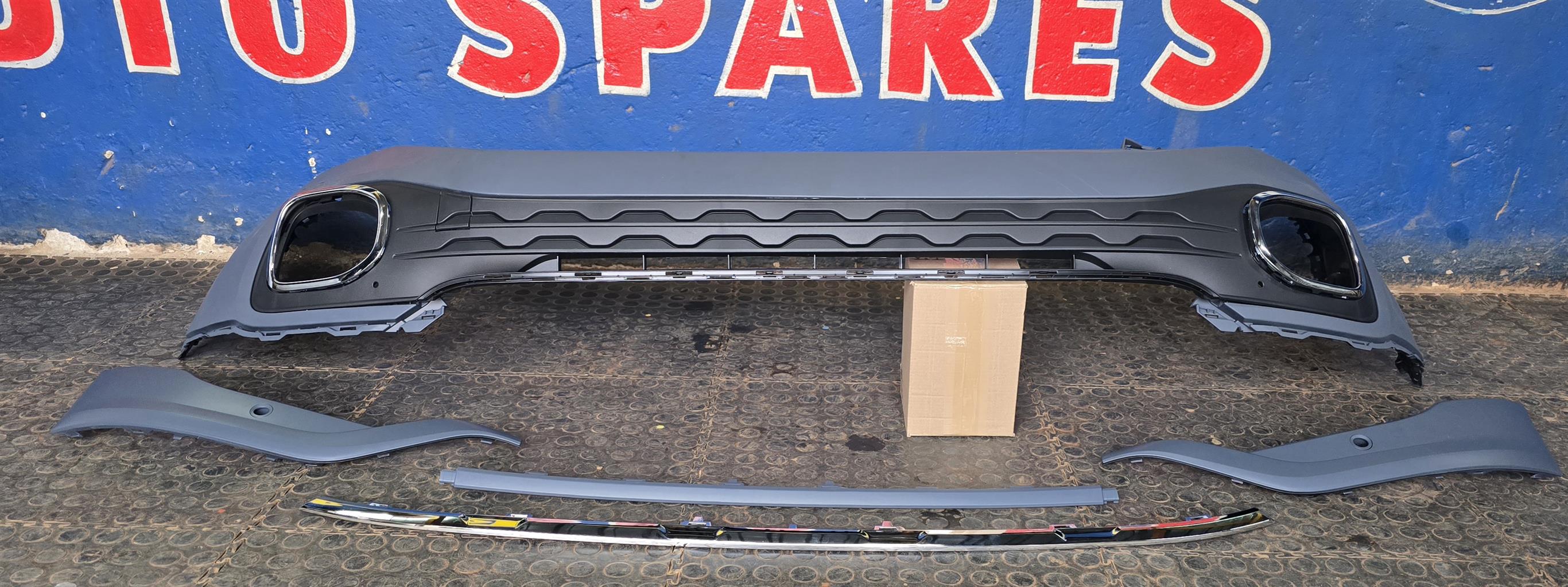 New stock arrivals vw t cross r  line front upper bumper kit - Private Seller