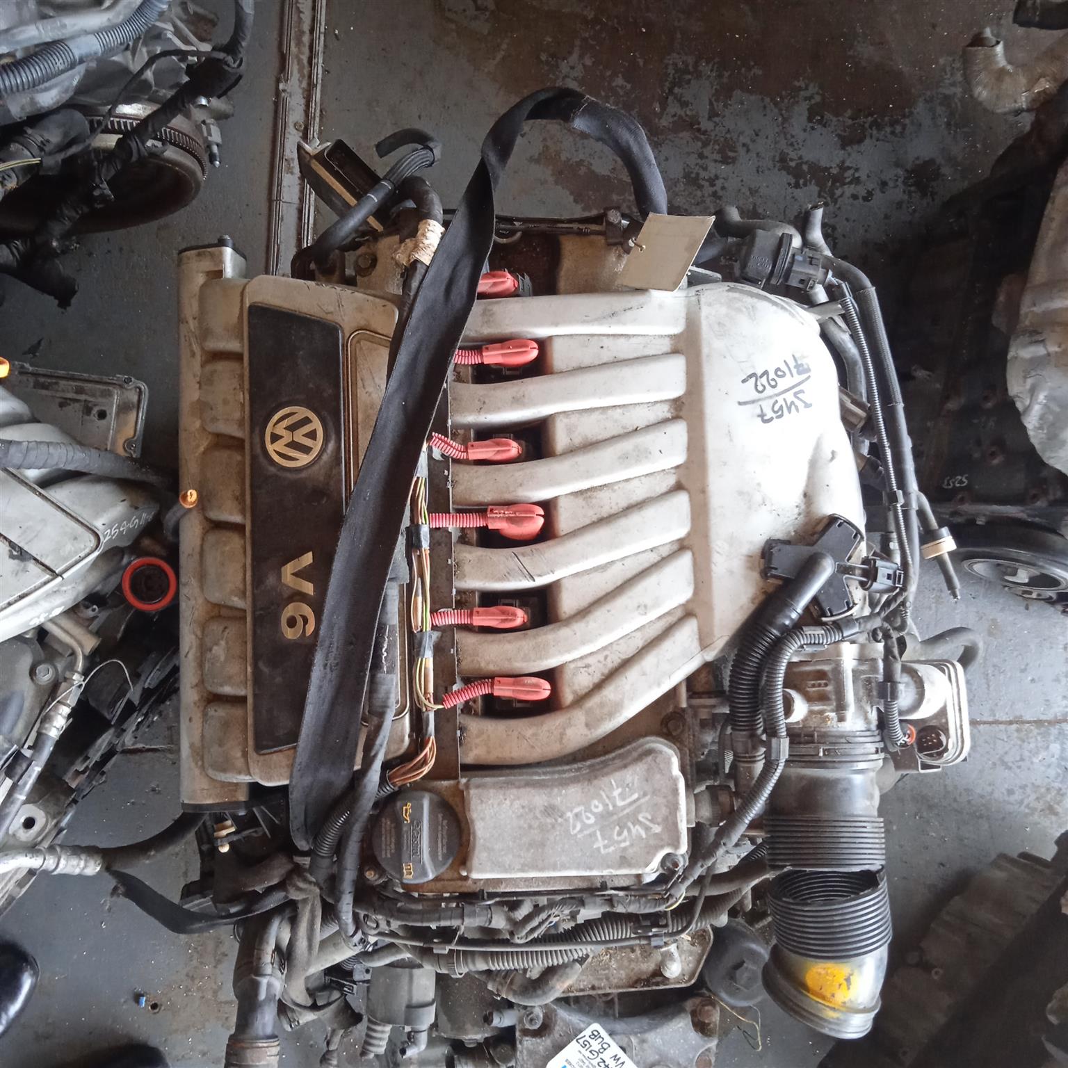 VW BUB ENGINE  3.2 V6 - Private Seller