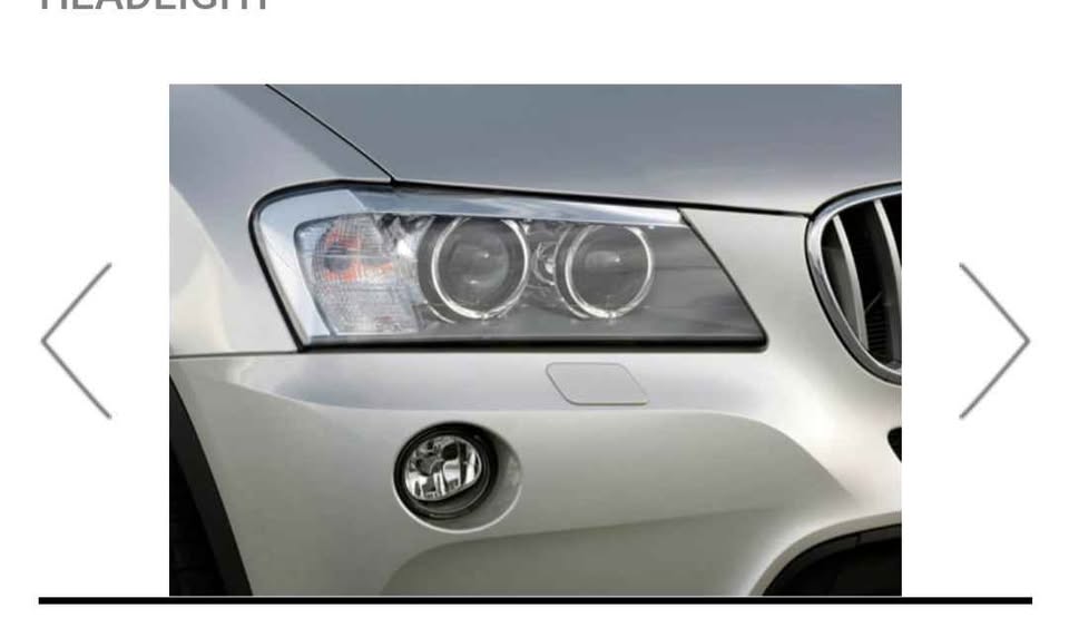 Bmw headlamps available - Private Seller Bmw headlamps available - Private Seller