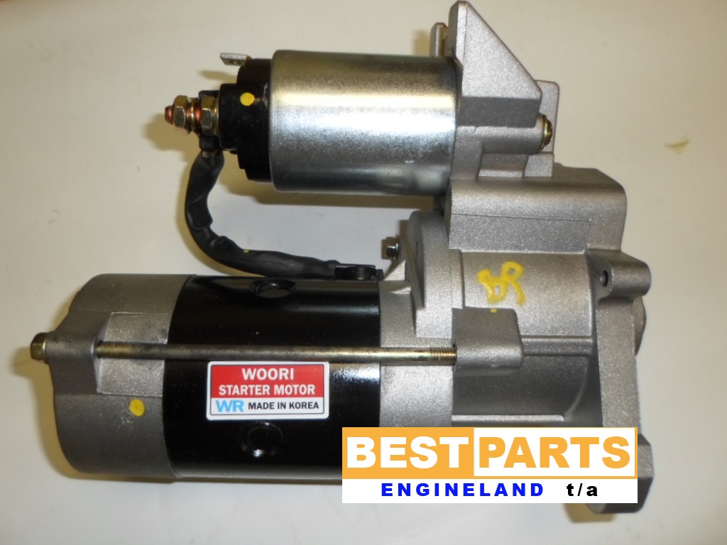 HD72 Starters - Private Seller HD72 Starters - Private Seller
