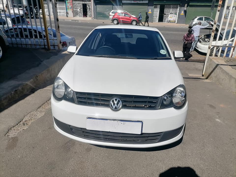 2014 Volkswagen polo vivo 1.4 Hatchback