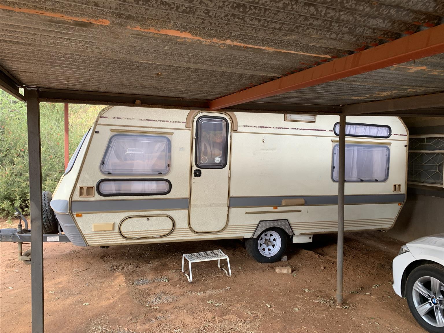 1988 WILK EMARALD CARAVAN - Private Seller 1988 WILK EMARALD CARAVAN - Private Seller