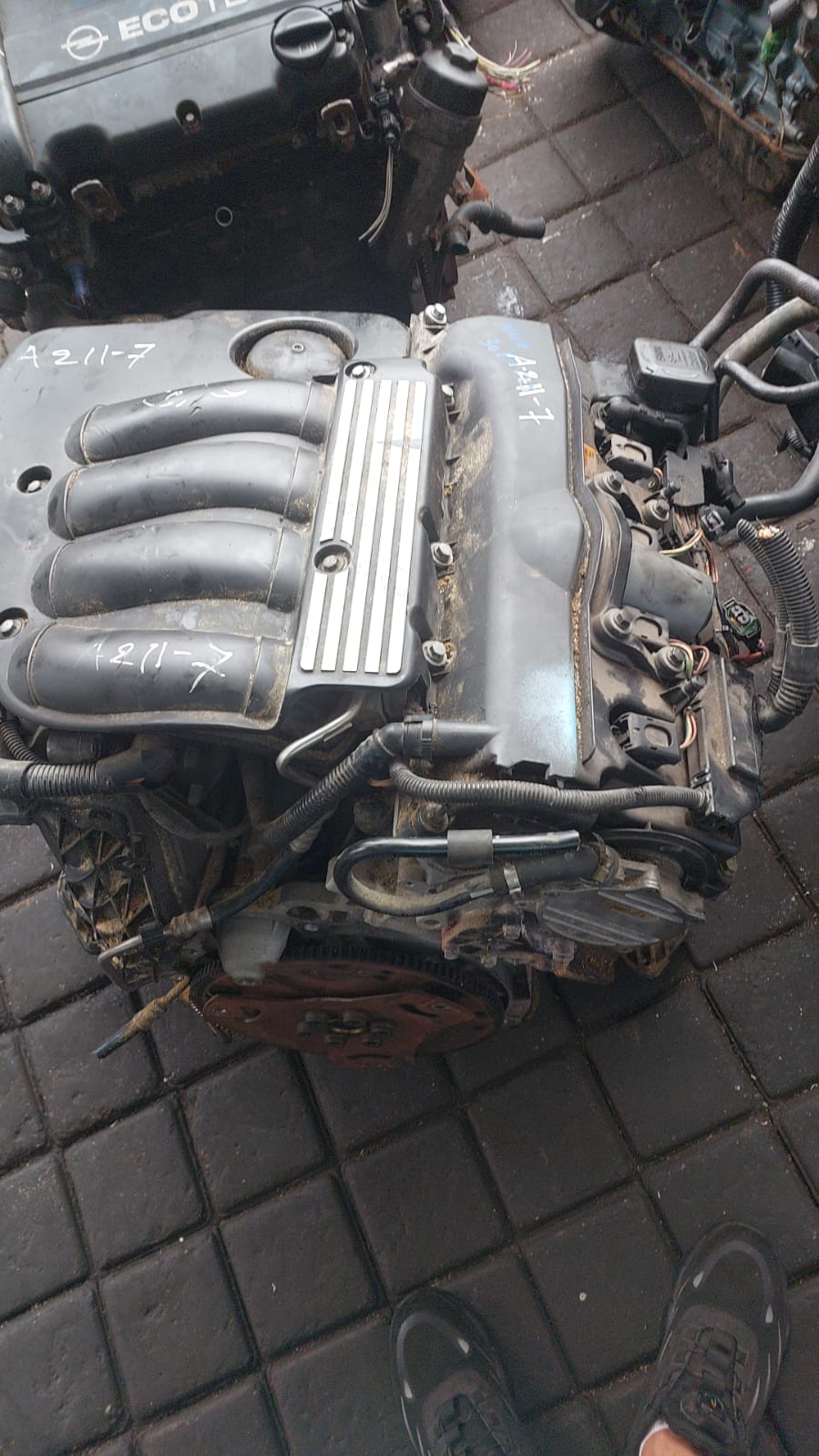 BMW N46 Engines available - Private Seller BMW N46 Engines available - Private Seller