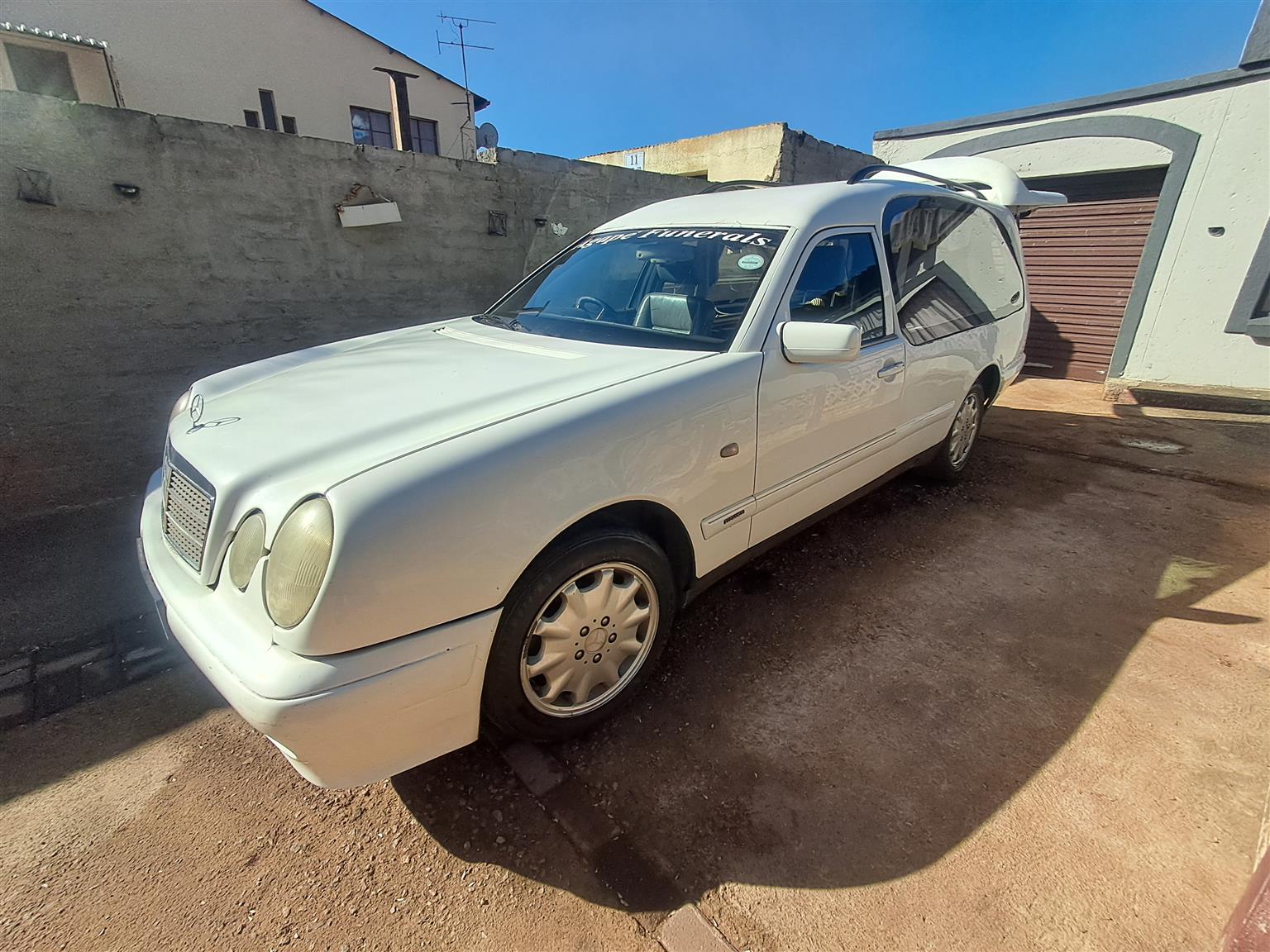 Used 1997 Mercedes-Benz E-Class E280 estate Elegance - Private Seller Used 1997 Mercedes-Benz E-Class E280 estate Elegance - Private Seller