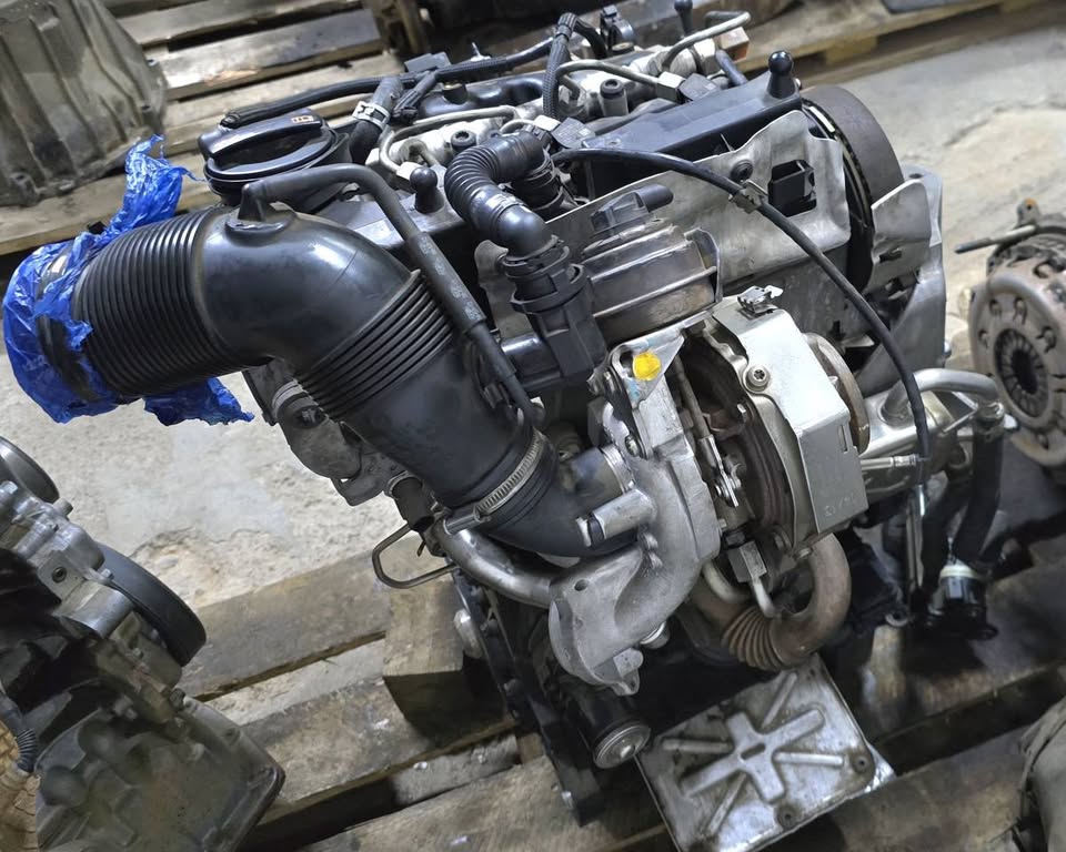 Volkswagen Polo 1.9Tdi Engine WFC For Sale Good Condition - Private Seller Volkswagen Polo 1.9Tdi Engine WFC For Sale Good Condition - Private Seller