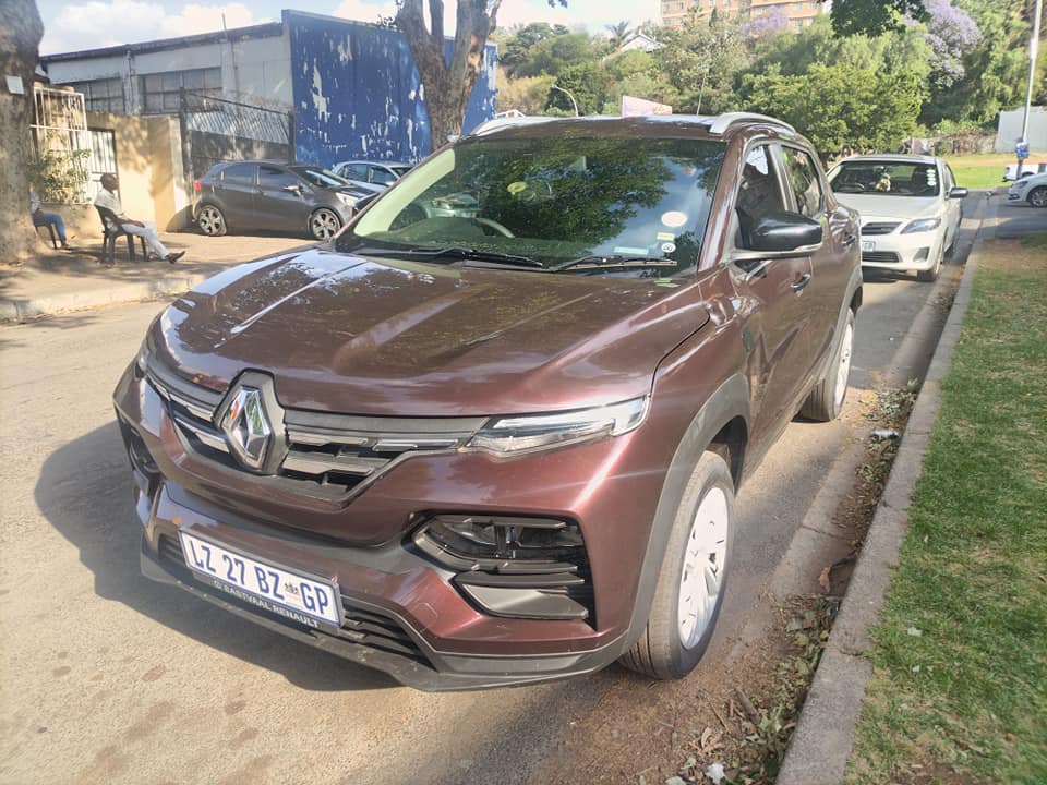 2023 Renault kiger 1.0