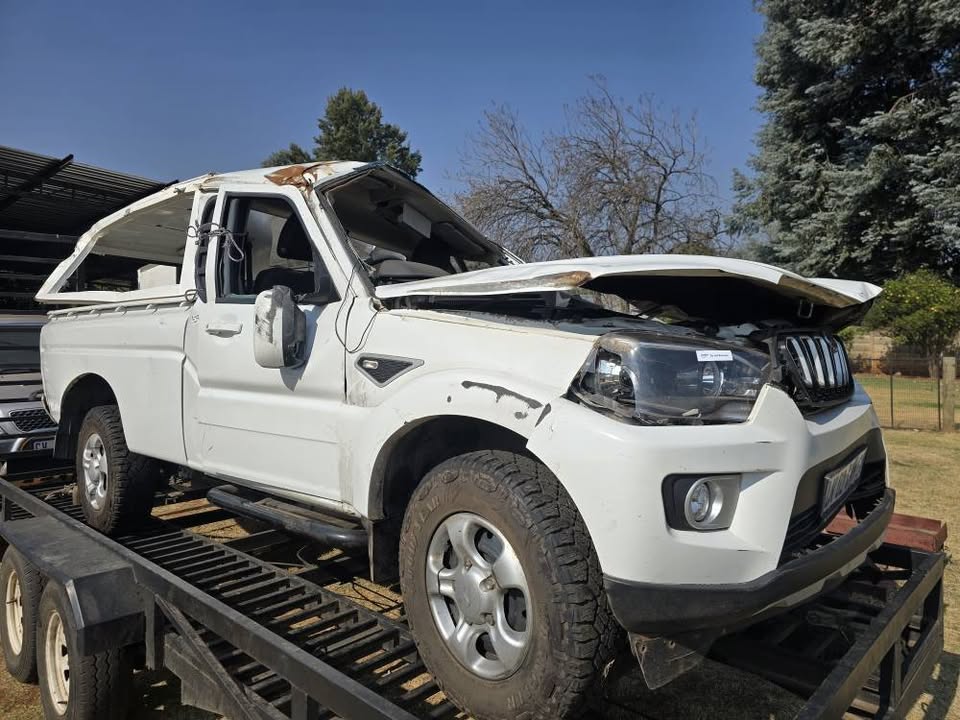 2024 Mahindra Scorpio 2.2 S6 STRIPPING FOR SPARE PARTS - Private Seller 2024 Mahindra Scorpio 2.2 S6 STRIPPING FOR SPARE PARTS - Private Seller