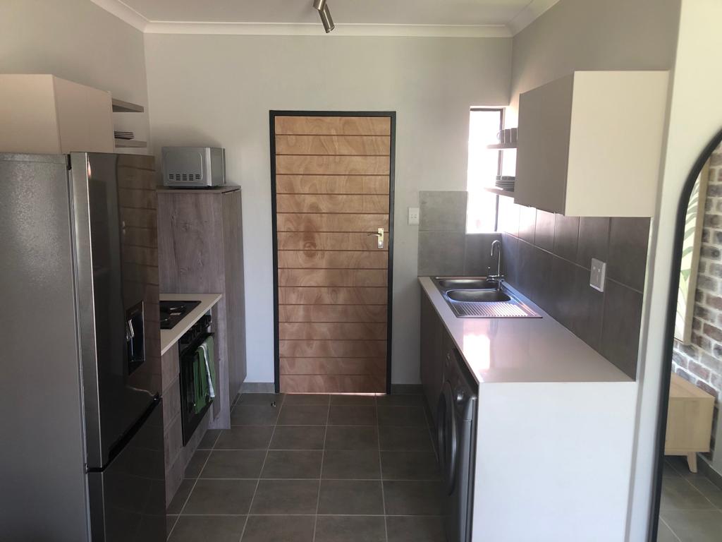 2 bedroom apartments in Pretoria north estate 