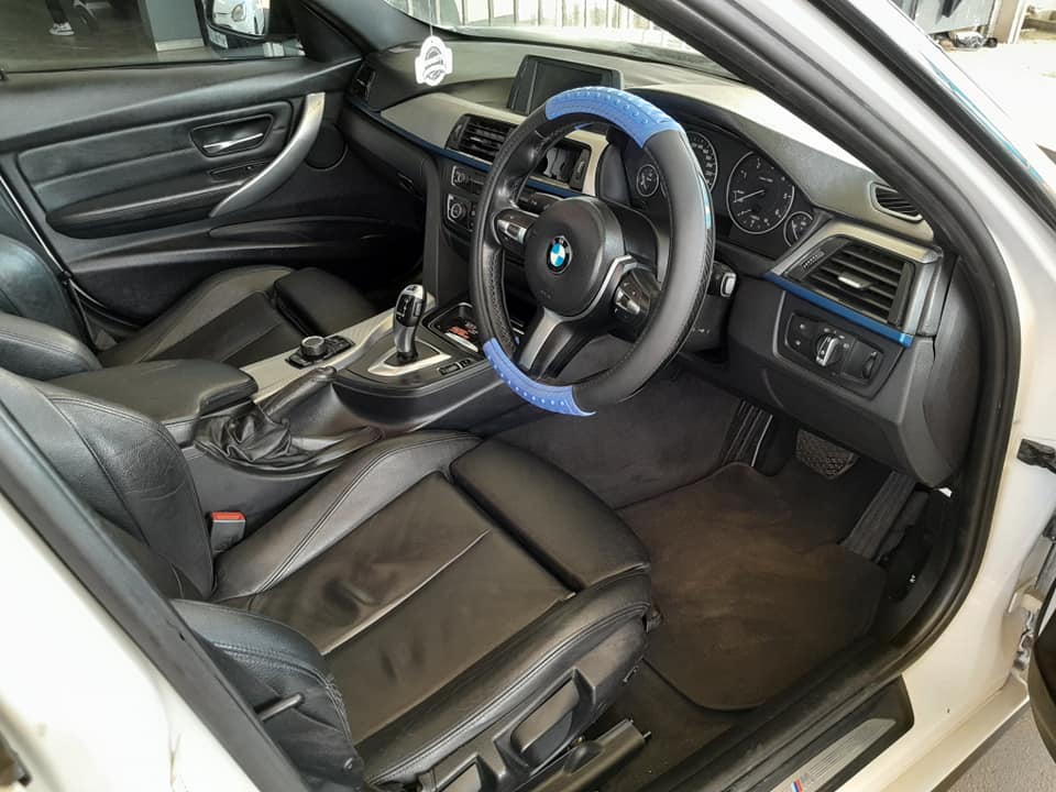 2015 BMW 320D MSPORT AUTOMATIC