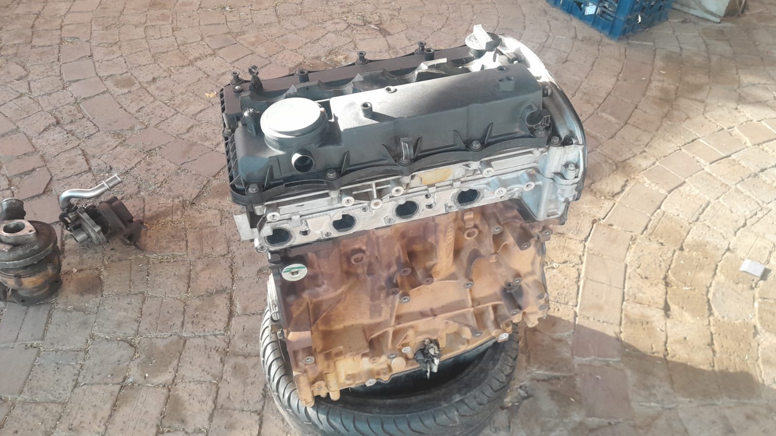 Ford ranger2.2 motor for saleR15000 - Private Seller Ford ranger2.2 motor for saleR15000 - Private Seller