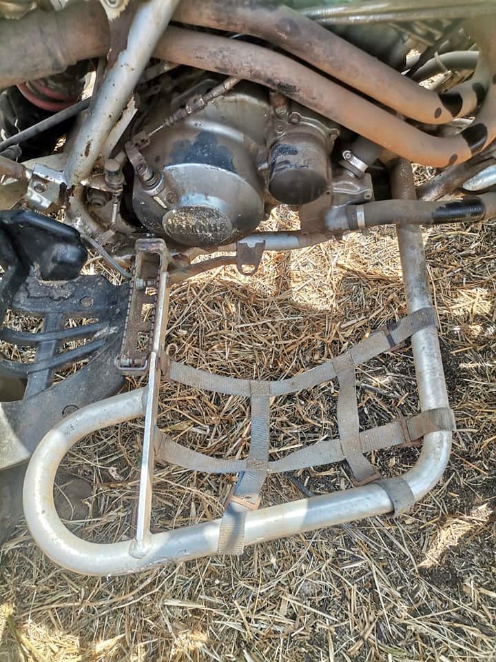 Yamaha Raptor 660 nerve bars. Online bike Scrapyard new and secondhand spares and accessories and wo - Private Seller Yamaha Raptor 660 nerve bars. Online bike Scrapyard new and secondhand spares and accessories and wo - Private Seller