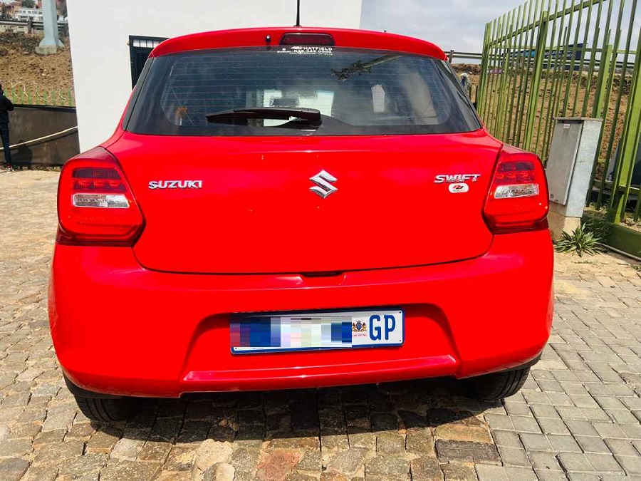 automatic swift