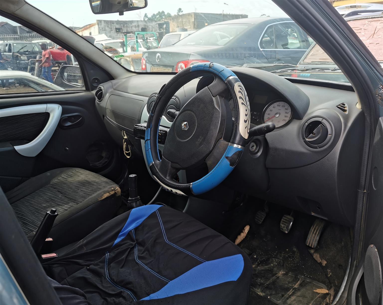 2011 Renault Sandero 1.6 8V - Stripping for Spares