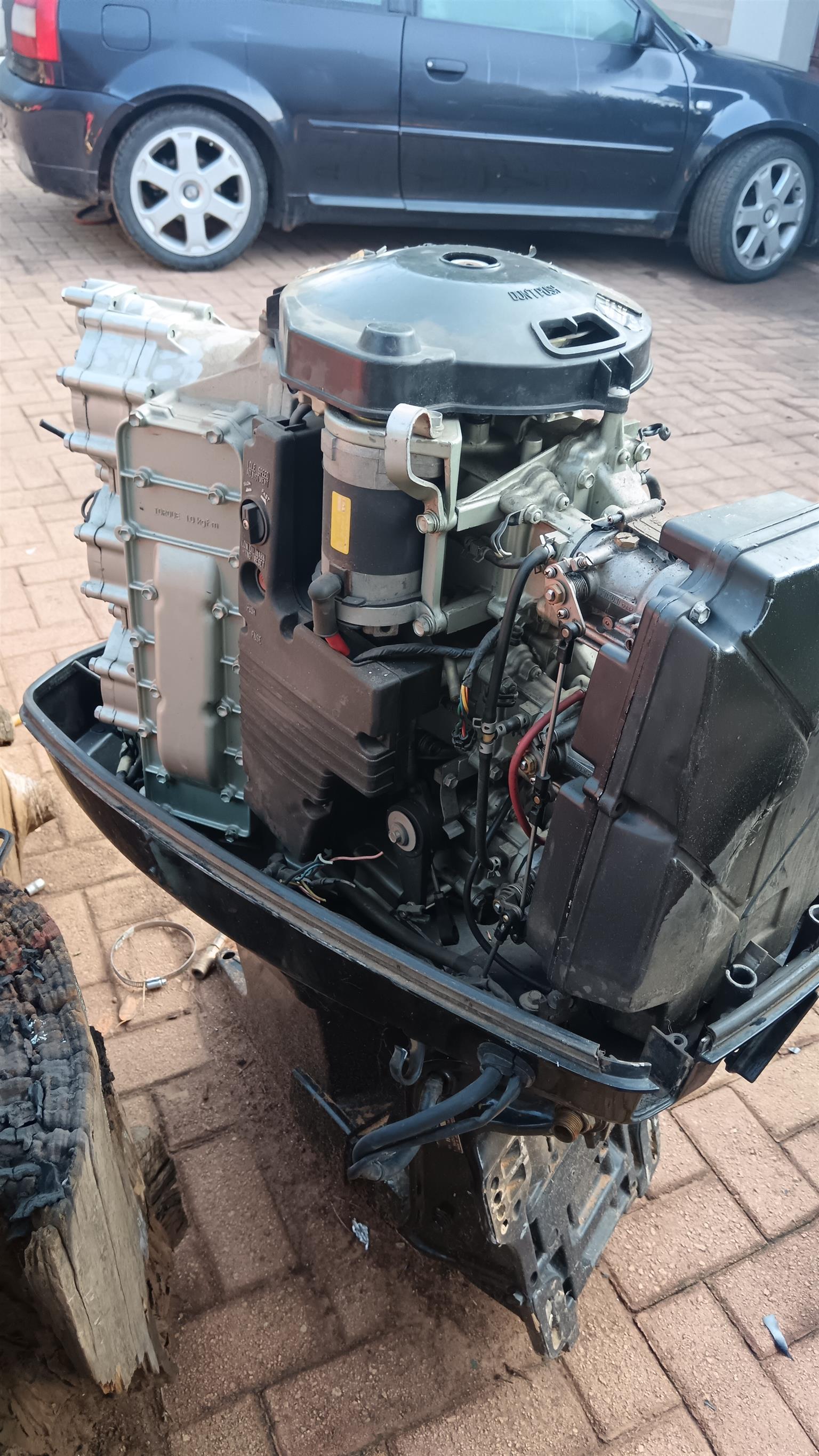 Suzuki outboard motor 150hp