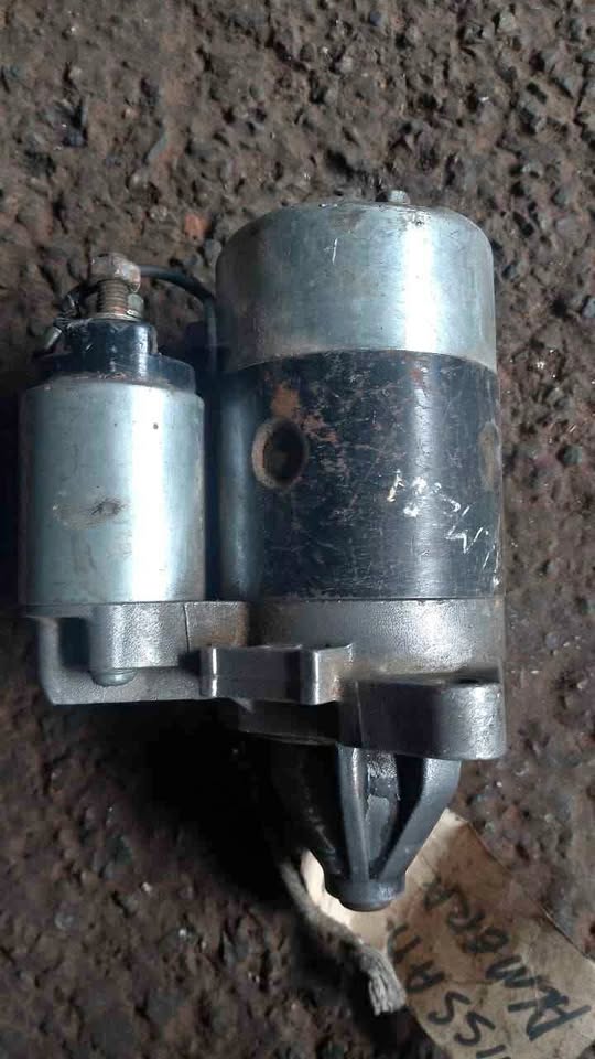 Nissan Almera QG16 starter - Private Seller Nissan Almera QG16 starter - Private Seller