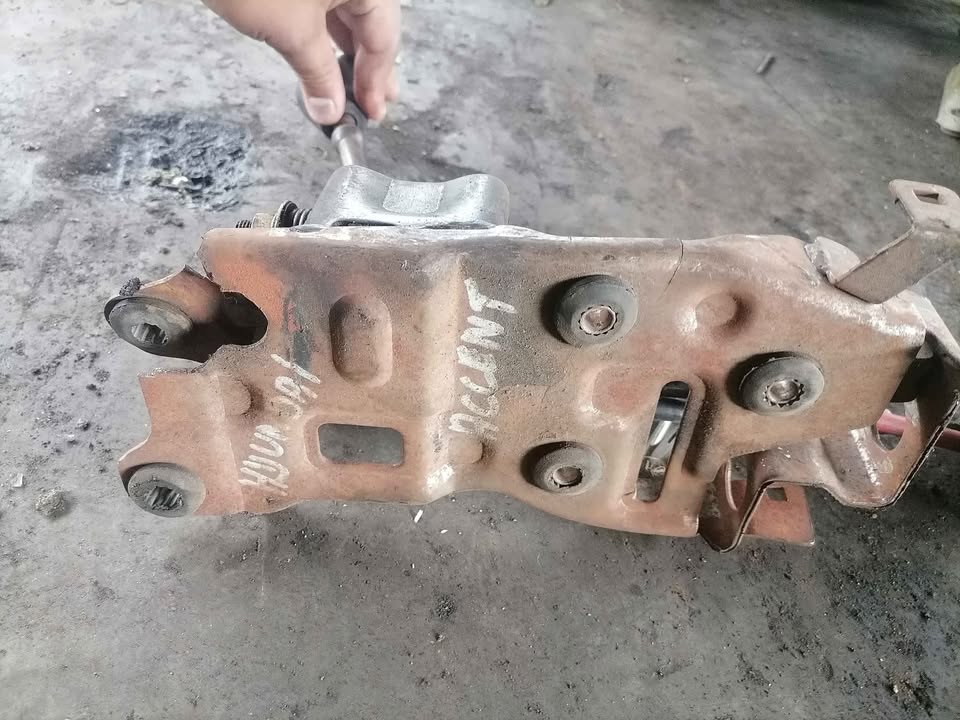 Hyundai Accent Gearlever