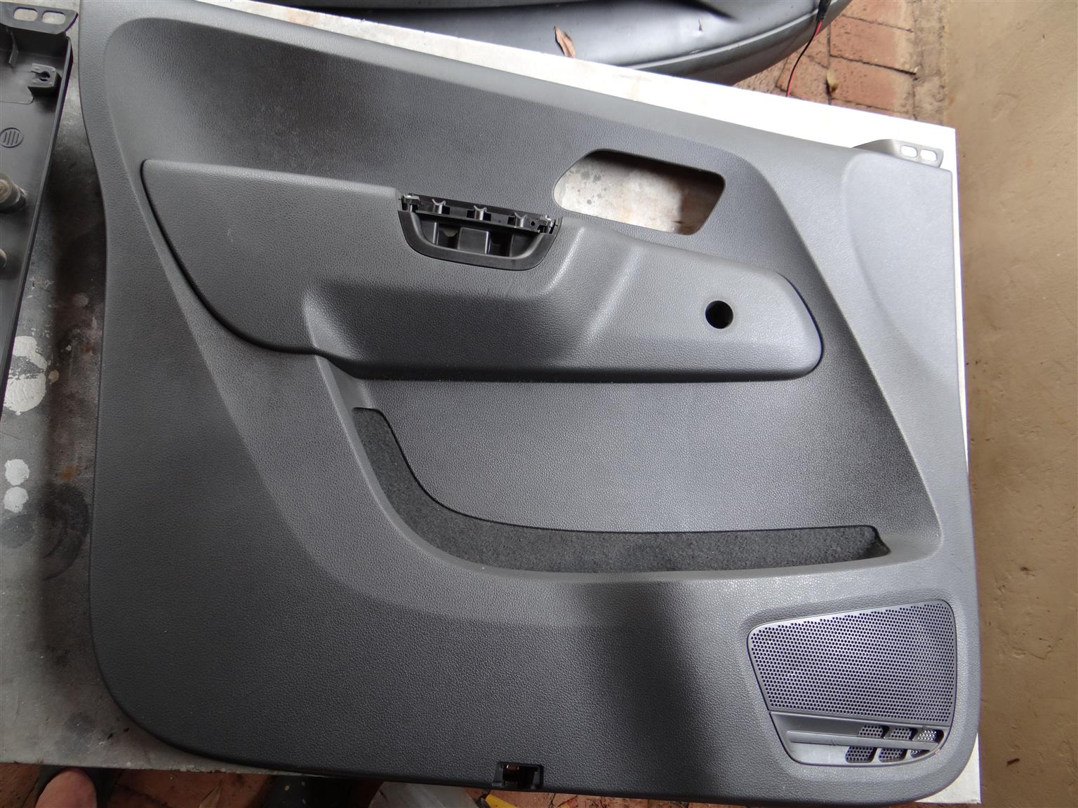 Door inner  trim panel – VW Amarok Door inner  trim panel – VW Amarok