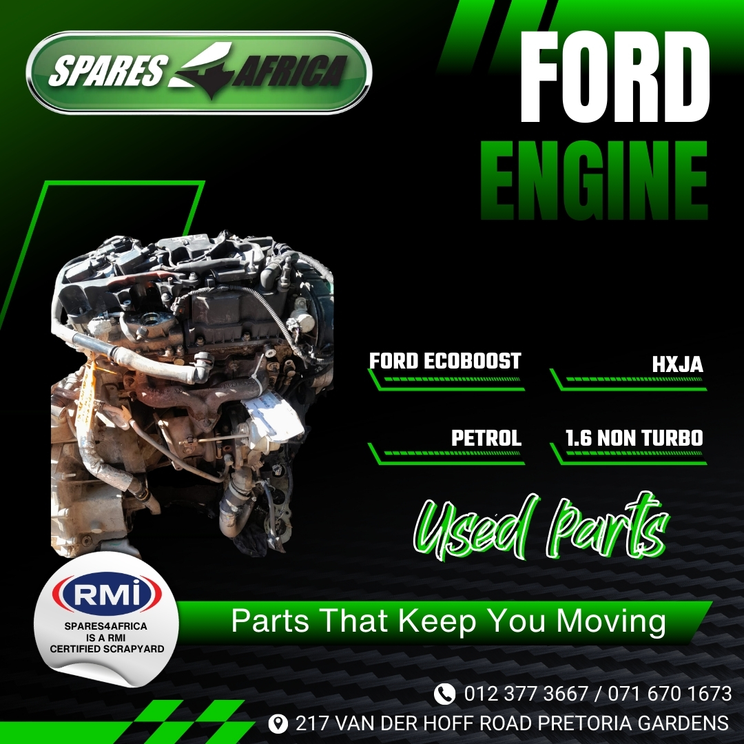 FORD HXJA 1.6 PETROL ENGINE - Private Seller FORD HXJA 1.6 PETROL ENGINE - Private Seller