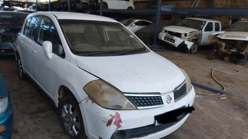 NISSAN TIDA HATCH BACK 1.6 SPARES - Private Seller NISSAN TIDA HATCH BACK 1.6 SPARES - Private Seller