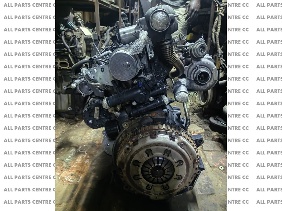 Nissan Primaster 1.9 diesel engine for sale used