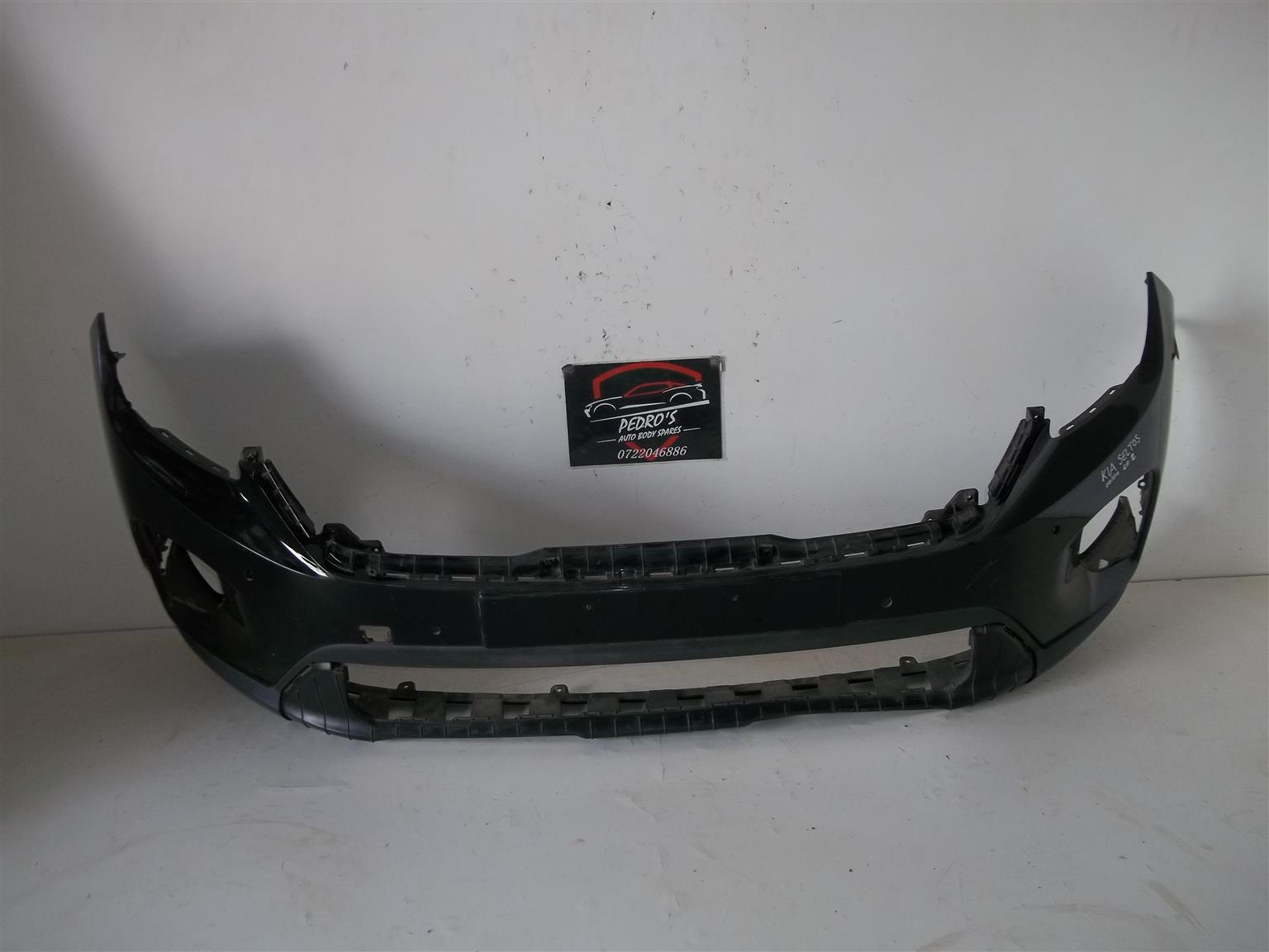 Kia Seltos '20-'24 front bumper - Private Seller Kia Seltos '20-'24 front bumper - Private Seller