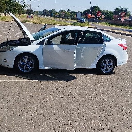 Ford focus car
