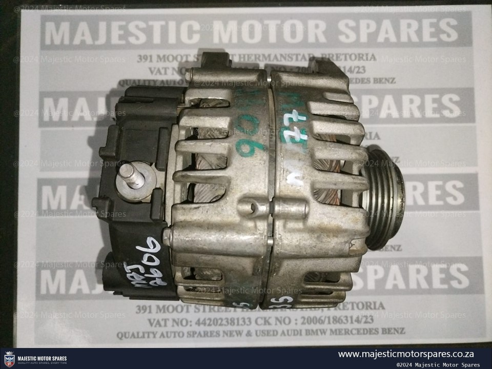 Mercedes Benz C63s m177 used alternator for sale used - Private Seller