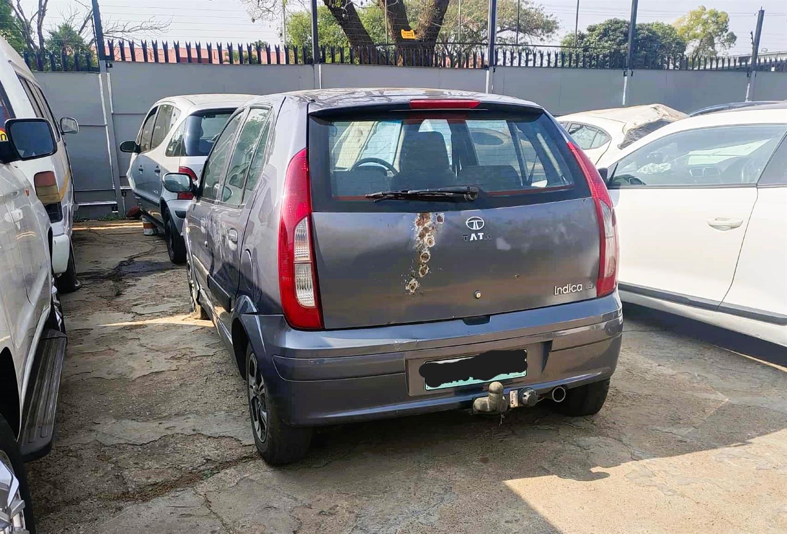 Tata indica stripping for spares & parts - Private Seller Tata indica stripping for spares & parts - Private Seller