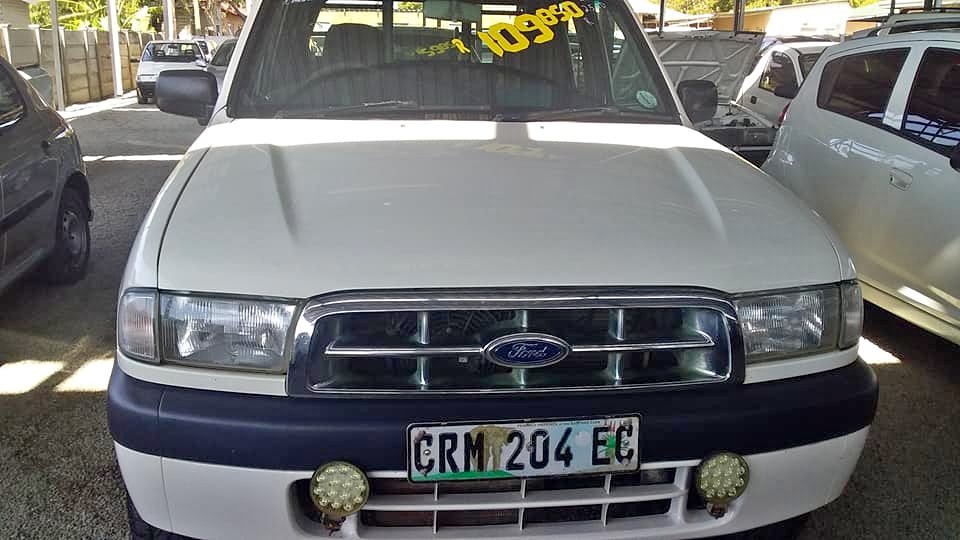 FORD RANGER D/C XLT HI TRAIL 2001