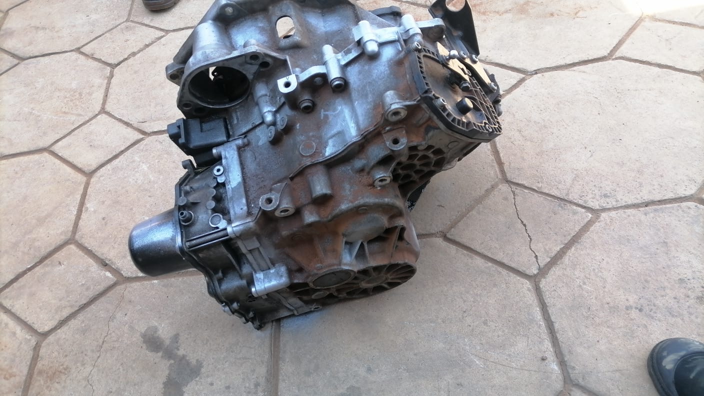 Audi A3 1.6 TDi 2012 DSG gearbox - Private Seller