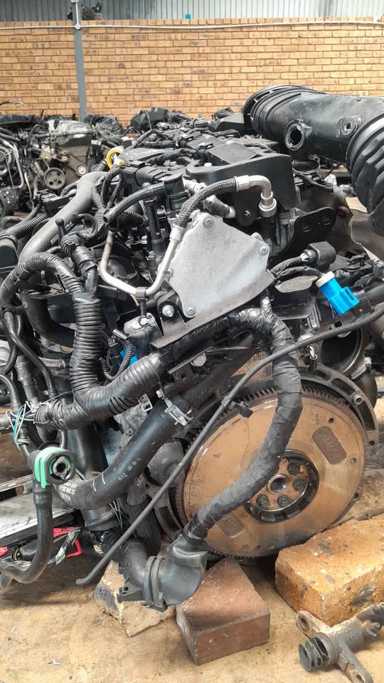 VOLVO B4164T 1.6 litre Turbo engine for sale - Private Seller