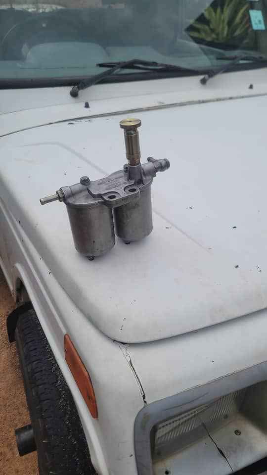 Mahindra bolero 2.5 lift pump for sale WhatsApp or cell - Private Seller