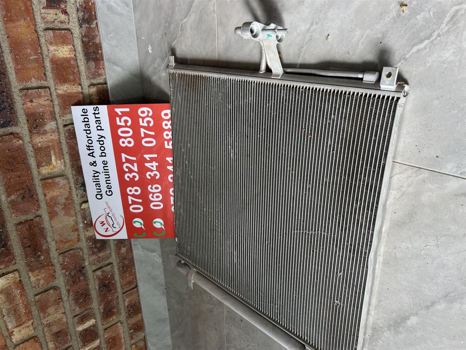 Used Ford Everest condenser 2.2/3.2D for sale in Gauteng | Auto Mart