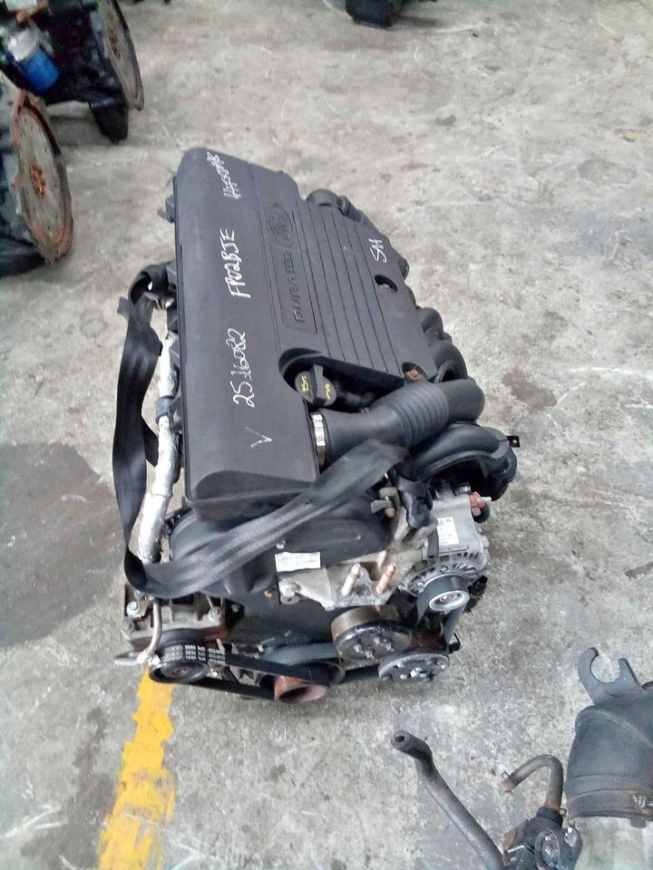 Ford fiesta/Figo 1.4i code: FXJB/A engine for sale - Private Seller Ford fiesta/Figo 1.4i code: FXJB/A engine for sale - Private Seller