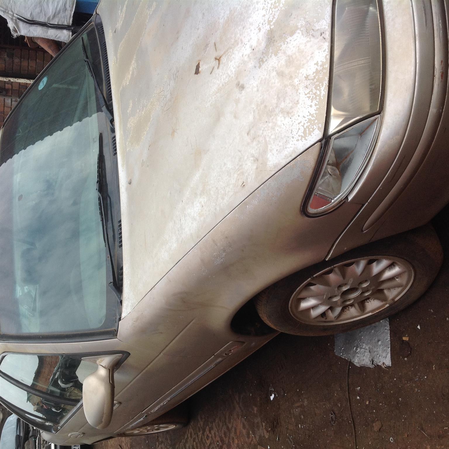 Stripping Ford Fairmont 1997 for Spares - Private Seller