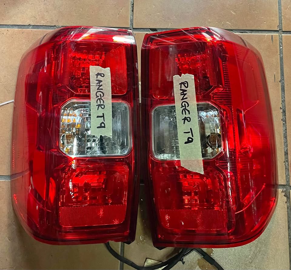 Ford Ranger T9 taillights - Private Seller Ford Ranger T9 taillights - Private Seller