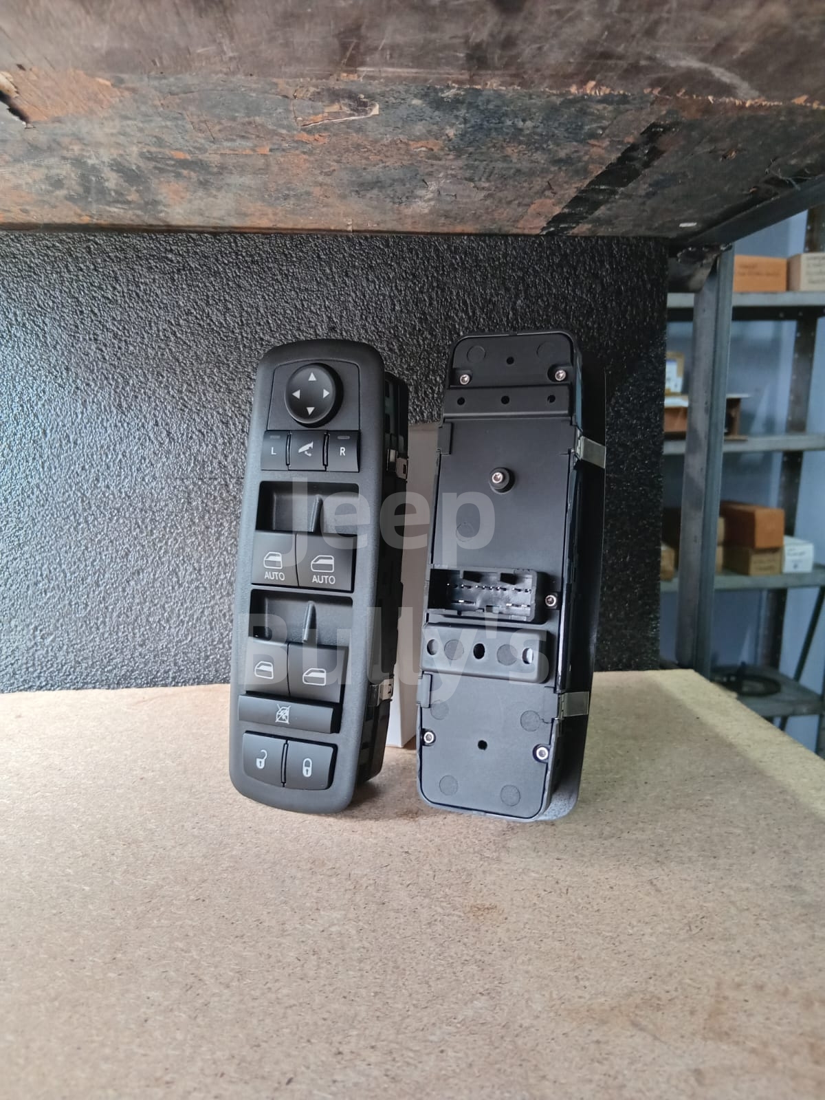 Brand New | Jeep Grand Cherokee | One Plug Window Switch - Private Seller Brand New | Jeep Grand Cherokee | One Plug Window Switch - Private Seller