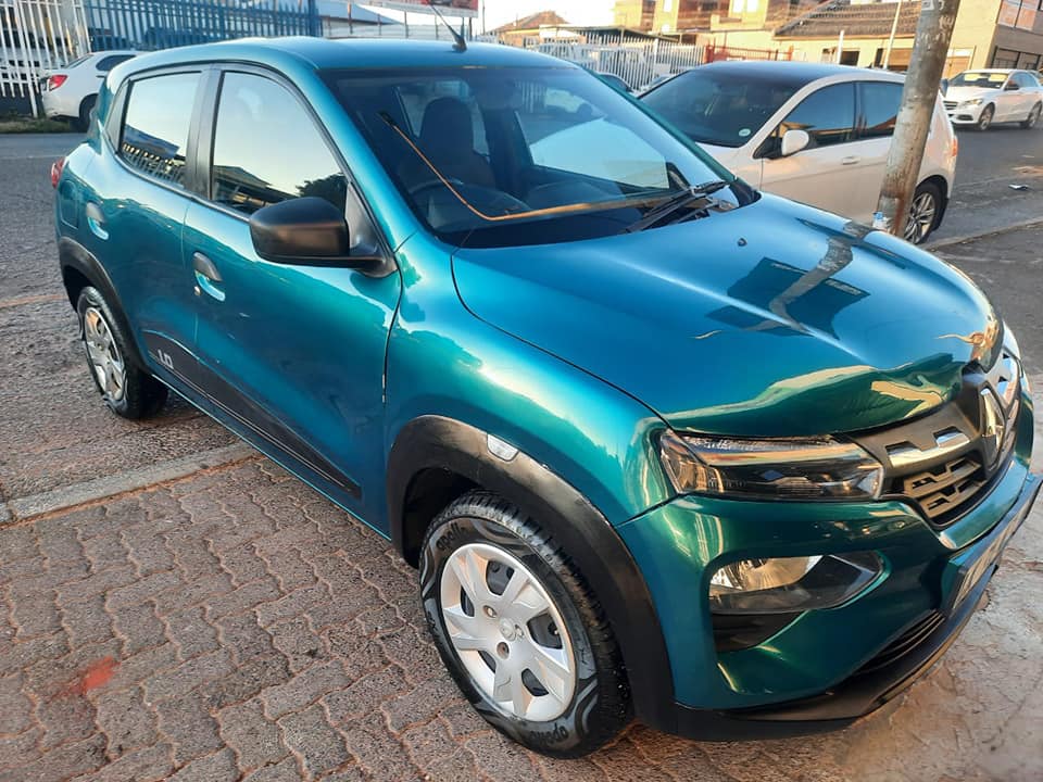2021 Renault Kwid 1.0 Dynamique with a Nice interior seat