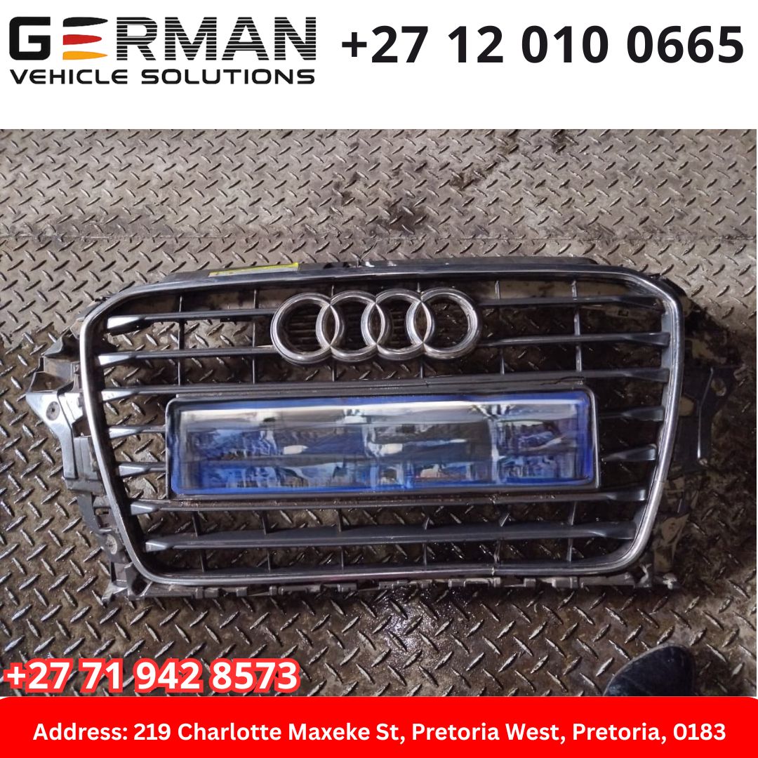 2013 audi a3 main grill for sale second hand - Private Seller 2013 audi a3 main grill for sale second hand - Private Seller