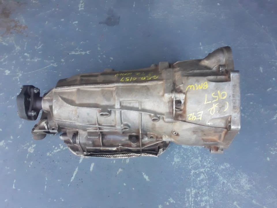 BMW E92 6L45 GEARBOX FOR SALE - Private Seller