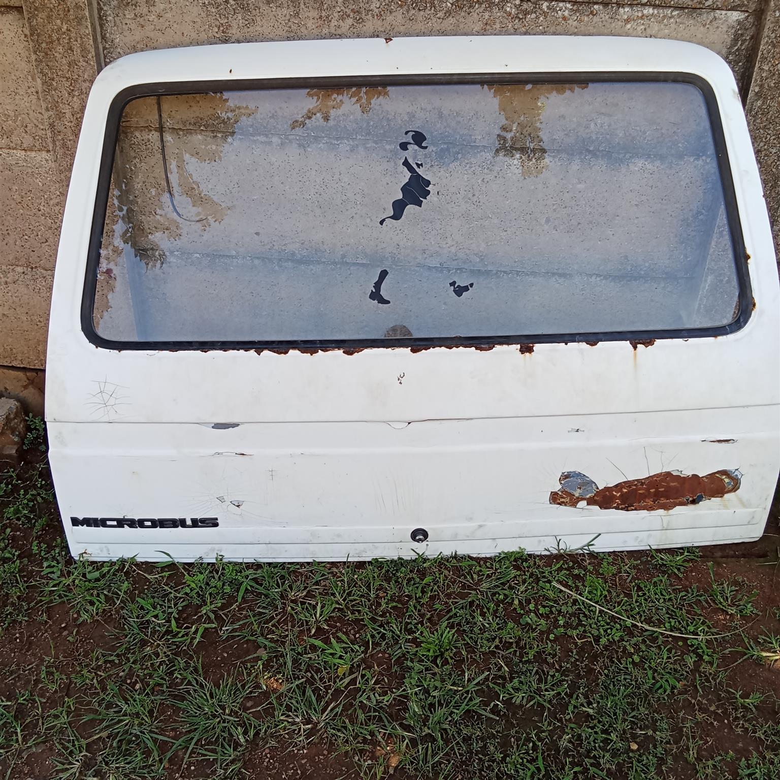 VW (Microbus) bootlid - Private Seller