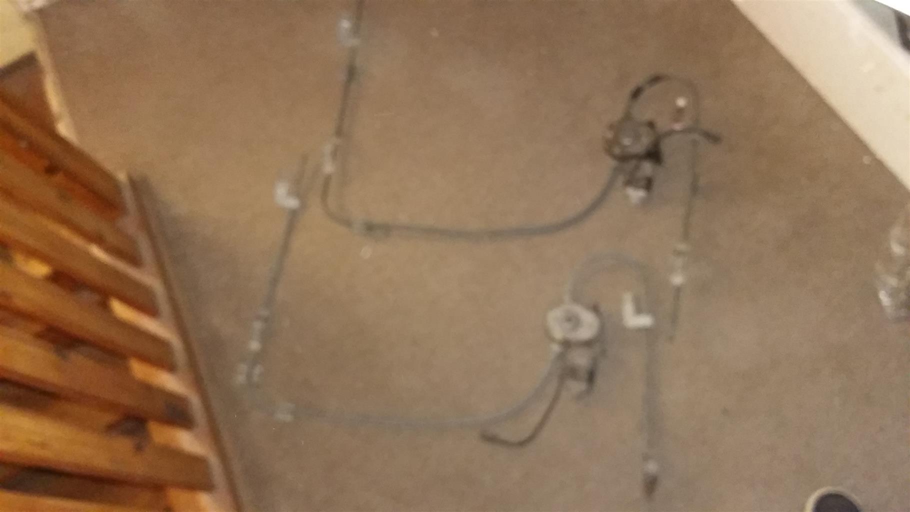 BMW E30 coupe (2-door) window regulator & mechanisms - Private Seller