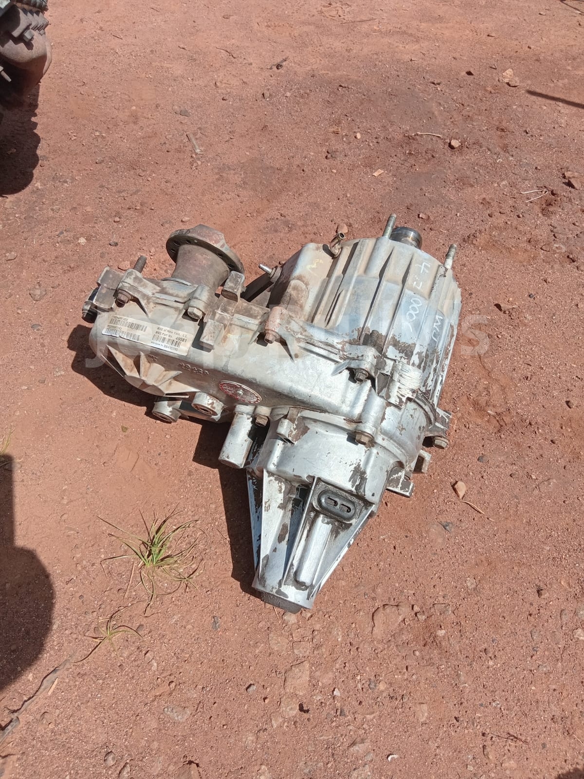 Transfer Case From Stripped 4.7 (Automatic) Jeep WJ - Jeep Used Spares | Good - Private Seller Transfer Case From Stripped 4.7 (Automatic) Jeep WJ - Jeep Used Spares | Good - Private Seller