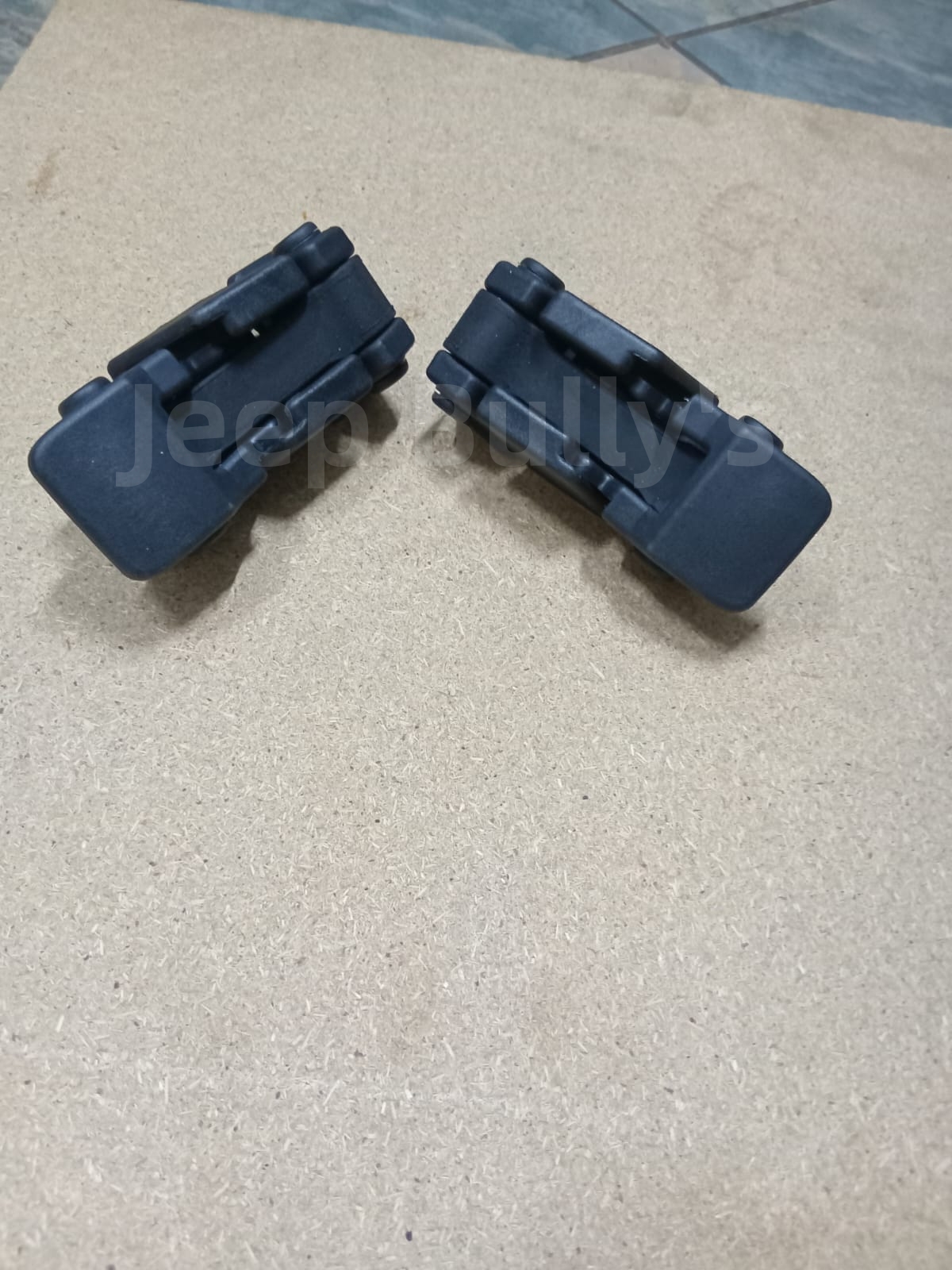 Jeep Wrangler Bonnet Latch (Set) For Sale - Private Seller Jeep Wrangler Bonnet Latch (Set) For Sale - Private Seller
