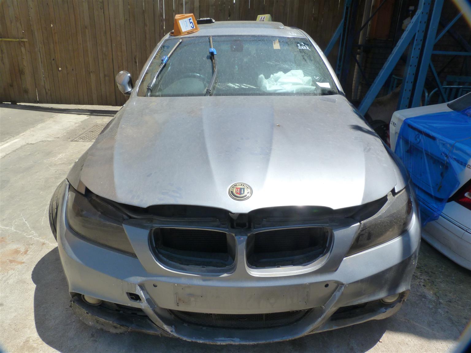 BMW 325i Sedan E90 AT - 2009 Spares - Private Seller BMW 325i Sedan E90 AT - 2009 Spares - Private Seller